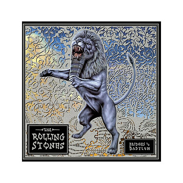 The Rolling Stones - Puzzle Rock Saws Bridges To Babylon (500 pièces)