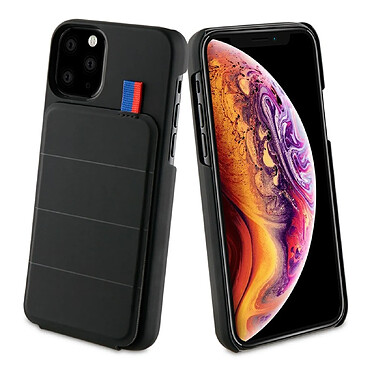 Avis Muvit Coque pour iPhone 11 SMART CARD FOLIO Noir