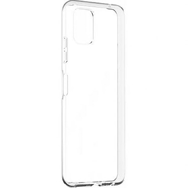 BigBen Connected Coque pour Samsung Galaxy A22 Souple et Ultrafine Transparent