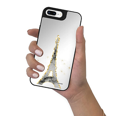 Acheter LaCoqueFrançaise Coque iPhone 7 Plus/8 Plus miroir Illumination de paris Design