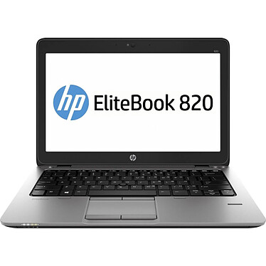 HP EliteBook 820 G1 (J2A91AV-4151) · Reconditionné