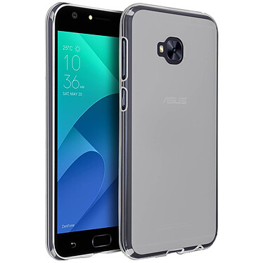 Avizar Coque Asus Zenfone 4 Selfie ZD553KL / Live plus ZB553KL Protection silicone gel
