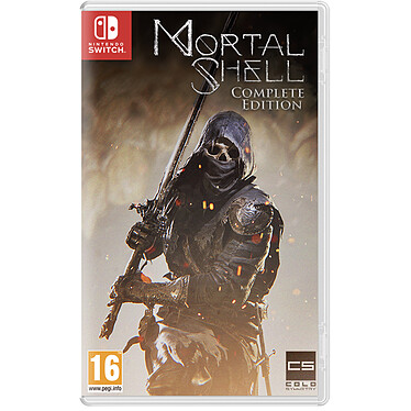 Mortal Shell: Complete Edition Nintendo SWITCH