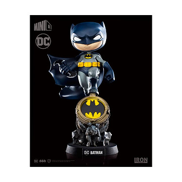 DC Comics - Figurine Mini Co. Batman 19 cm