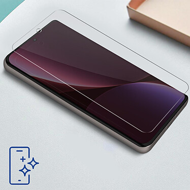 Avis 3mk Film pour Xiaomi 12 Lite Verre Flexible 6H  FlexibleGlass Lite Transparent