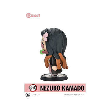 Acheter Demon Slayer: Kimetsu no Yaiba - Figurine Cutie1 Nezuko Kamado 13 cm