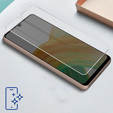 Avis 3mk Film pour Samsung Galaxy A33 5G Verre Flexible 6H  FlexibleGlass Lite Transparent
