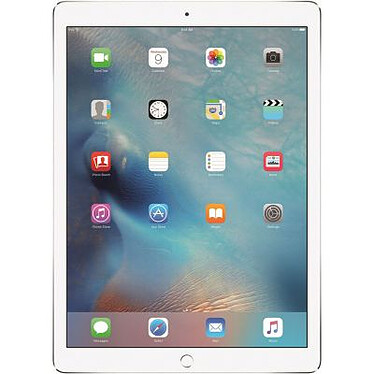 Apple iPad Pro 12.9 (2017) 64Go Argent · Reconditionné
