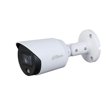 Dahua - Caméra Tube HDCVI Focale Fixe  5 MP IR 20 m