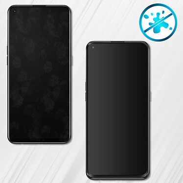 Acheter Avizar Vitre Xiaomi Mi 11 Lite et 11 Lite 5G NE 9H Biseauté Transparent / Noir