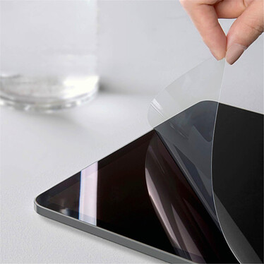 Avizar Film iPad Mini 2021 Plastique Flexible Anti-rayures Transparent pas cher