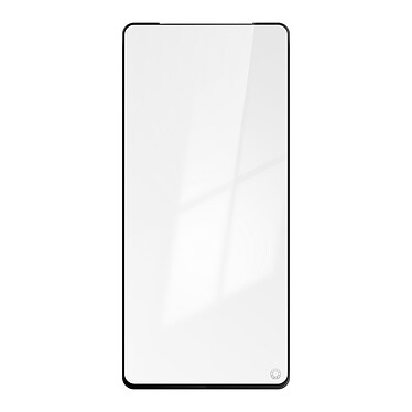 Force Glass Verre Trempé pour Xiaomi 11T et 11T Pro Dureté 9H+ Biseauté Garantie à vie  Noir
