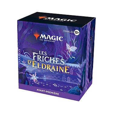 Magic the Gathering - Pack d'avant-première Les friches d'Eldraine