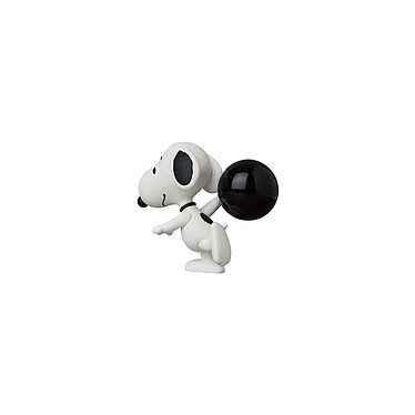 Avis Snoopy - Mini figurine Medicom UDF série 15 Bowler Snoopy 8 cm