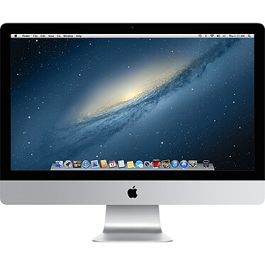 Apple iMac 27" - 3,2 Ghz - 16 Go RAM - 1,128 To HSD (2013) (ME088LL/A) · Reconditionné
