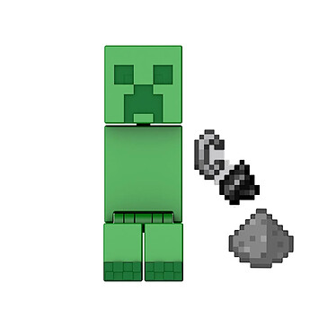 Acheter Minecraft - Figurine Creeper 8 cm