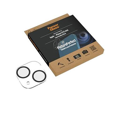 Acheter Panzer Glass Verre de protection caméra pour iPhone 13/13 Mini PicturePerfect Transparent
