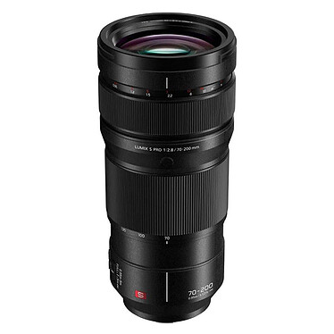 PANASONIC Objectif Lumix S Pro 70-200mm f/2.8 O.I.S