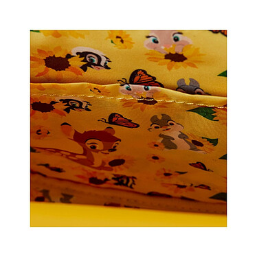 Disney - Sac à bandoulière Bambi Arc figural Sunflower Strap by Loungefly pas cher