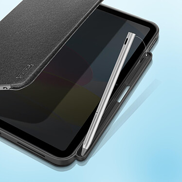 MW Étui Clavier pour iPad 10 2022 Bluetooth Fonction Support intégré Noir pas cher