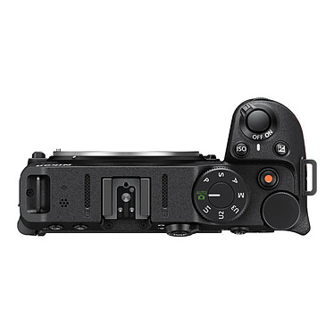 Avis NIKON Z30 NU + Adaptateur FTZ II