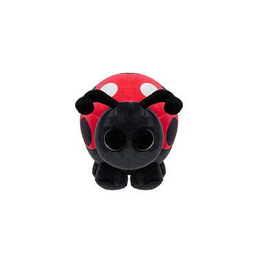 Adopt Me! - Peluche Ladybug 20 cm