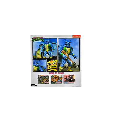 Avis Les Tortues Ninja (Archie Comics) - Figurine Man Ray 18 cm