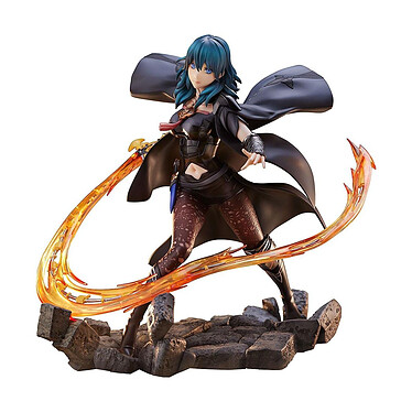 Fire Emblem Three Houses - Statuette 1/7 Byleth 20 cm