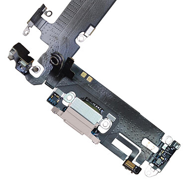 Avis Clappio Connecteur de Charge pour iPhone 13 de Remplacement Connecteur Lightning Microphone intégré Rose