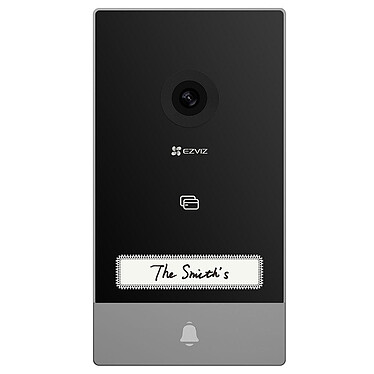 Acheter Ezviz - Visiophone connecté 2K HP7
