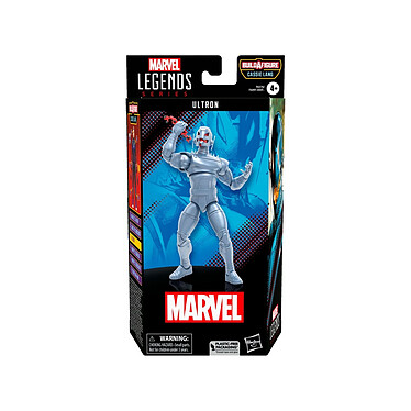 Marvel Legends - Figurine Cassie Lang BAF : Ultron 15 cm pas cher
