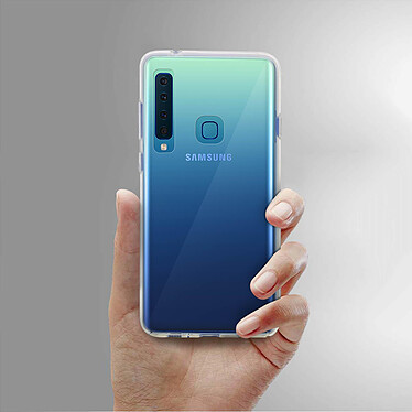 Acheter Avizar Coque Transparent pour Samsung Galaxy A9 2018