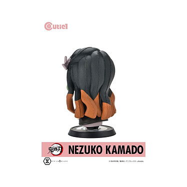 Demon Slayer: Kimetsu no Yaiba - Figurine Cutie1 Nezuko Kamado 13 cm pas cher