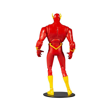 Avis DC Comics - Figurine DC Multiverse The Flash (Superman: The Animated Series) 18 cm