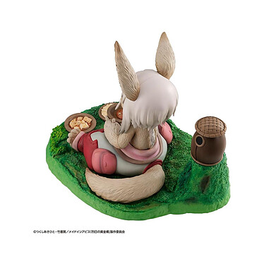 Made in Abyss : The Golden City of the Scorching Sun - Statuette Nanachi Nnah Ver. 16 cm pas cher
