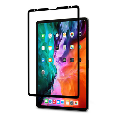Moshi iVisor compatible iPad Pro 12.9 (2018/20/21 - 3rd/4th/5th gen) Noir