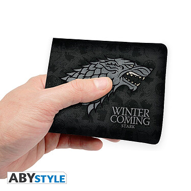 Game Of Thrones - Portefeuille Stark pas cher