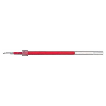 UNI-BALL Recharge pour Roller encre Jetstream SXR7 Pointe Fine 0,7mm Rouge x 12