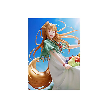 Acheter Spice and Wolf - Statuette 1/7 Holo (Wolf and the Scent of Fruit) 26 cm