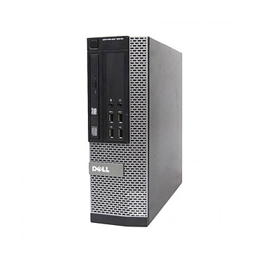 Acheter Dell 9020 SFF - Core i7 - RAM 32Go - SSD 500Go - Windows 10 · Reconditionné
