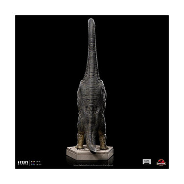 Acheter Jurassic World Icons - Statuette Brachiosaurus 19 cm