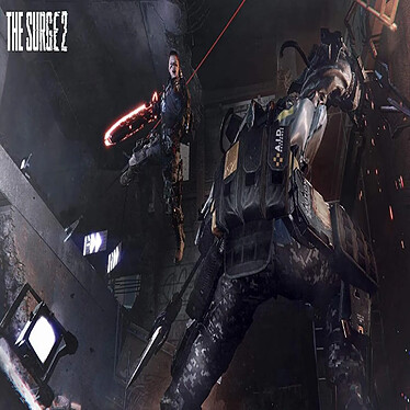 Avis The Surge 2 Limited Edition XBOX ONE