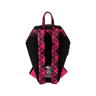 Monster High -Sac à dos Mini Crypt Locker By Loungefly pas cher