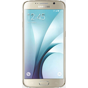 Samsung Galaxy S6 64Go Or · Reconditionné