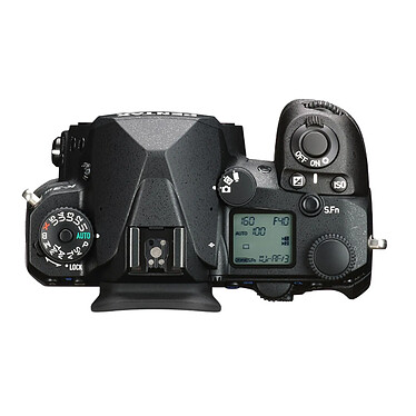 Avis PENTAX K3 MARK III Noir French kit