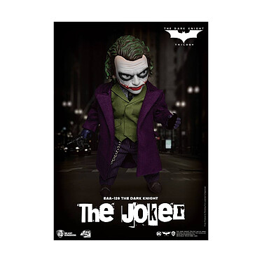 Batman The Dark Knight - Figurine Egg Attack Action The Joker 17 cm