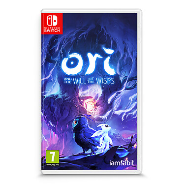 Ori and The Will of Wisps Nintendo SWITCH
