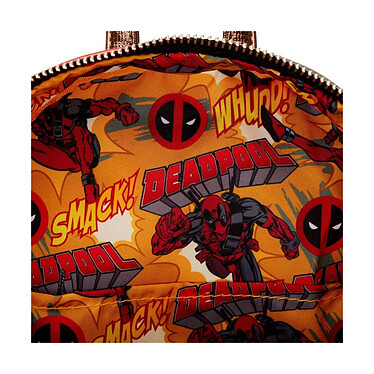 Acheter Marvel - Sac à dos Shine Deadpool Cosplay By Loungefly