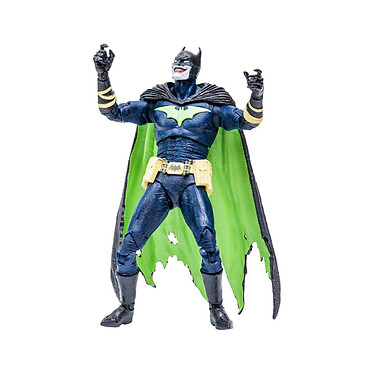 Acheter DC Multiverse - Figurine Batman of Earth-22 Infected 18 cm