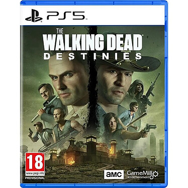 The Walking Dead Destinies (PS5)